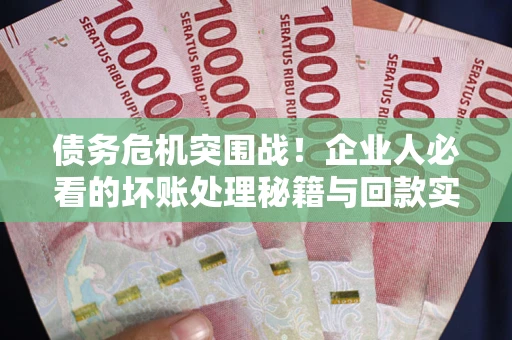 北京债务危机突围战！企业人必看的坏账处理秘籍与回款实战指南